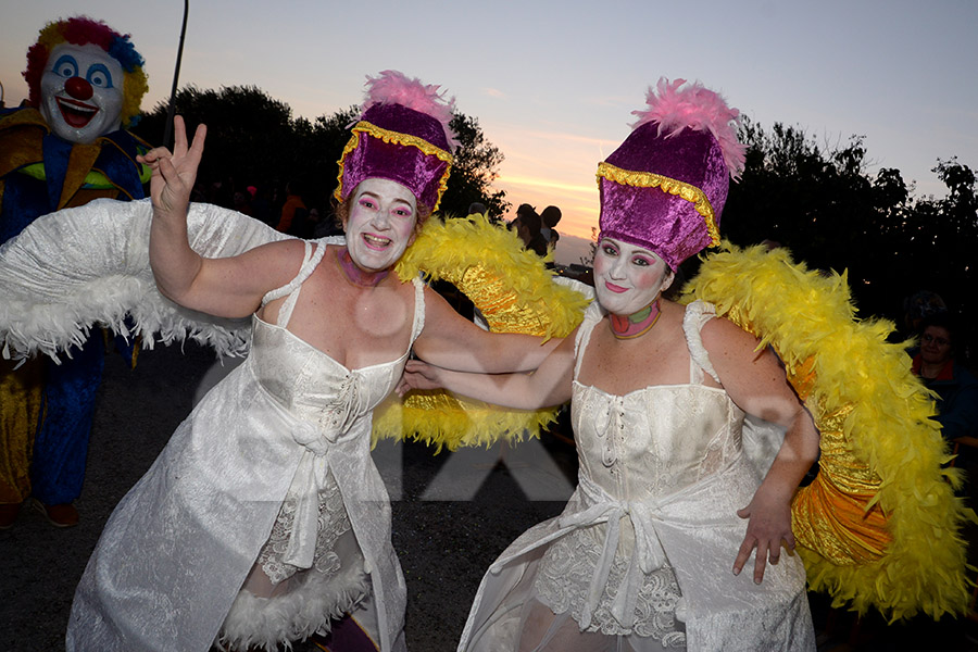 Rua del Carnaval de Cunit 2017 (III)