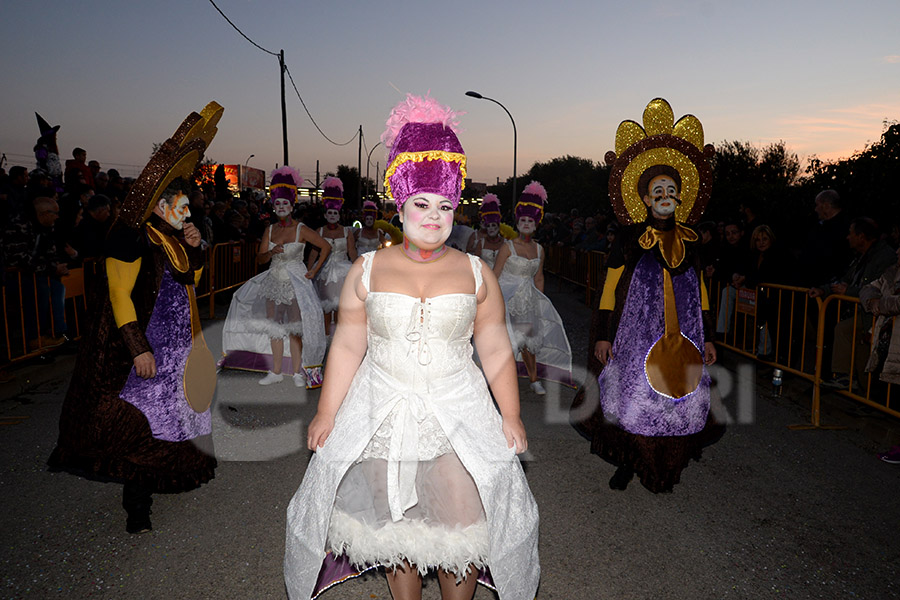 Rua del Carnaval de Cunit 2017 (III)