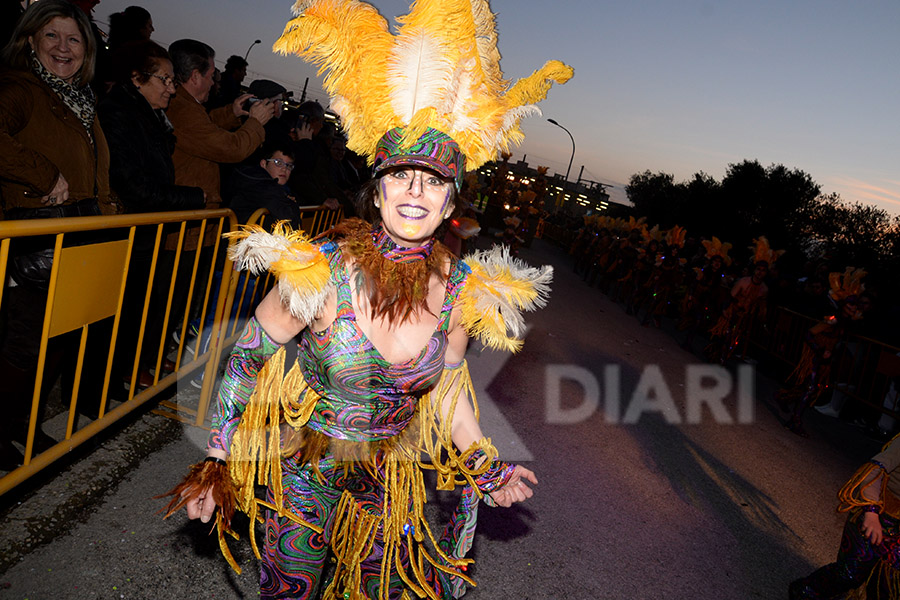 Rua del Carnaval de Cunit 2017 (III)