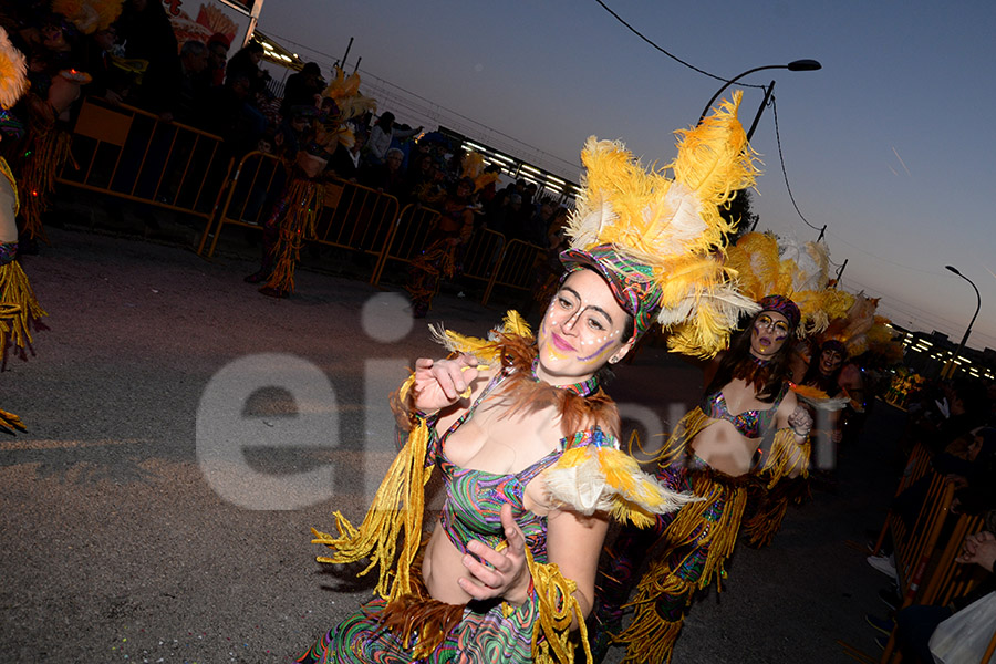 Rua del Carnaval de Cunit 2017 (III). Rua del Carnaval de Cunit 2017 (III)