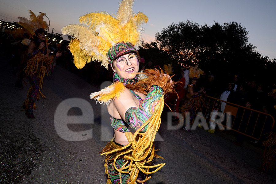 Rua del Carnaval de Cunit 2017 (III). Rua del Carnaval de Cunit 2017 (III)