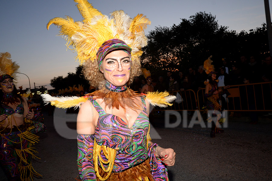 Rua del Carnaval de Cunit 2017 (III). Rua del Carnaval de Cunit 2017 (III)