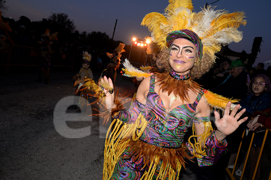 Rua del Carnaval de Cunit 2017 (III)