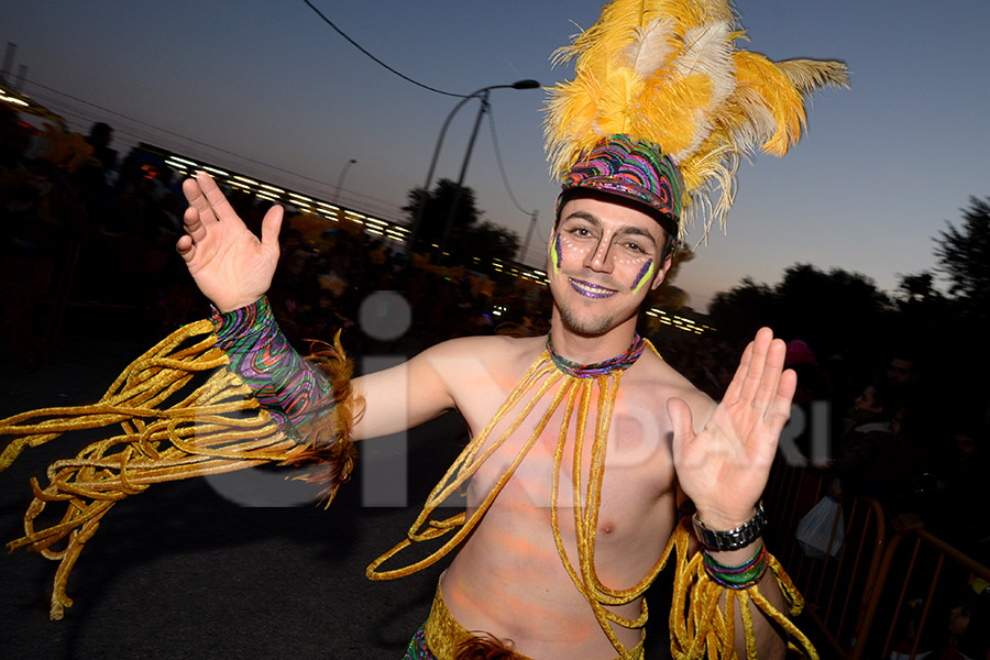 Rua del Carnaval de Cunit 2017 (III)