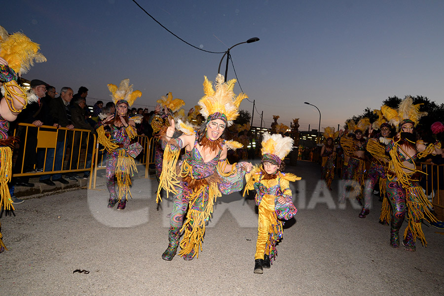 Rua del Carnaval de Cunit 2017 (III). Rua del Carnaval de Cunit 2017 (III)