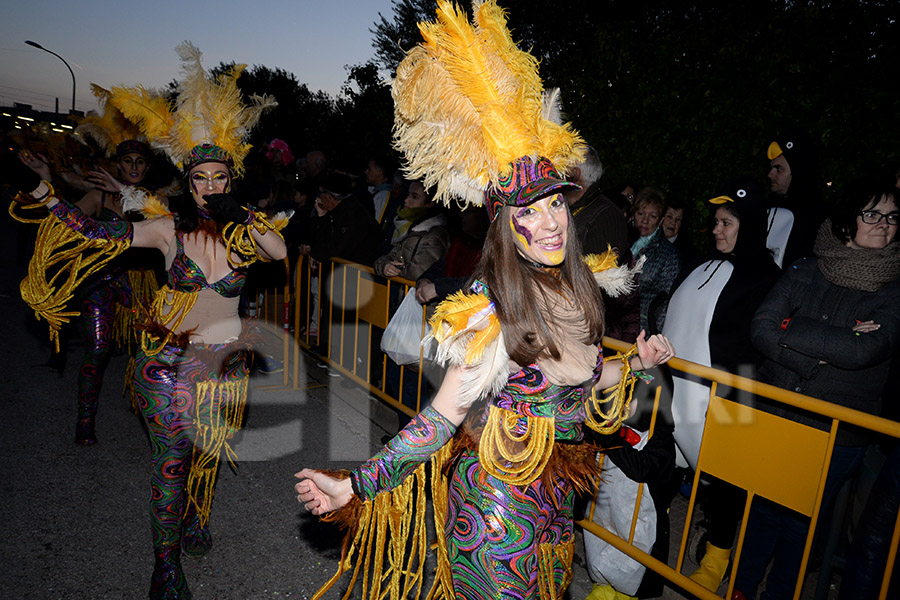 Rua del Carnaval de Cunit 2017 (III)