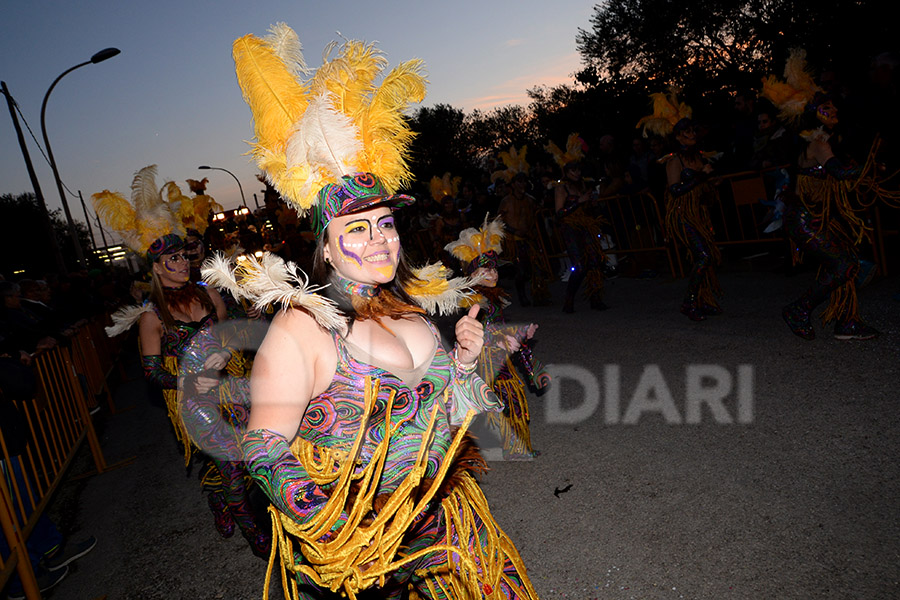 Rua del Carnaval de Cunit 2017 (III)