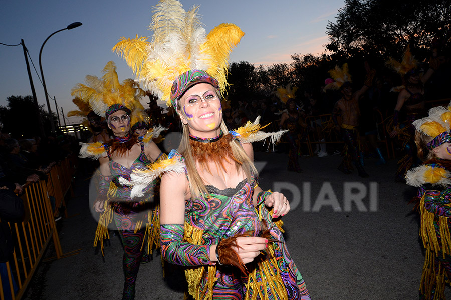 Rua del Carnaval de Cunit 2017 (III)