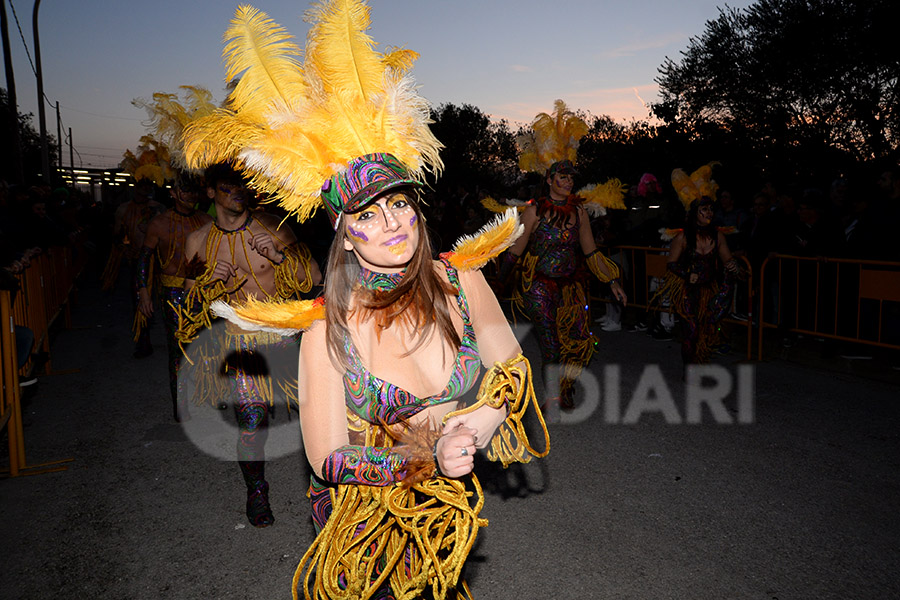 Rua del Carnaval de Cunit 2017 (III)