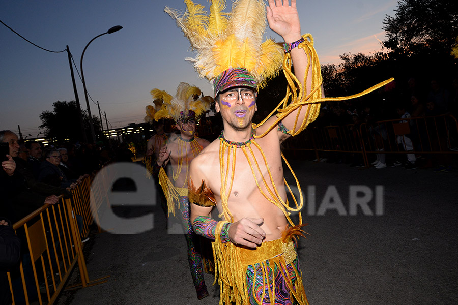 Rua del Carnaval de Cunit 2017 (III). Rua del Carnaval de Cunit 2017 (III)