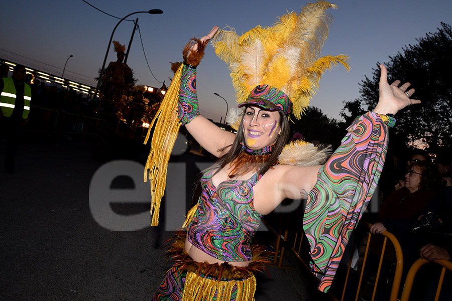 Rua del Carnaval de Cunit 2017 (III)