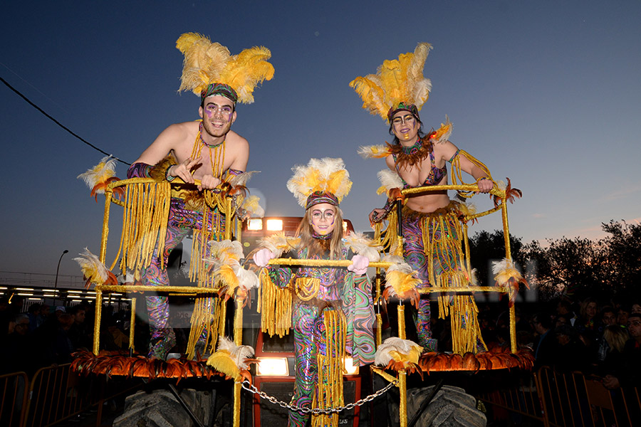 Rua del Carnaval de Cunit 2017 (III). Rua del Carnaval de Cunit 2017 (III)