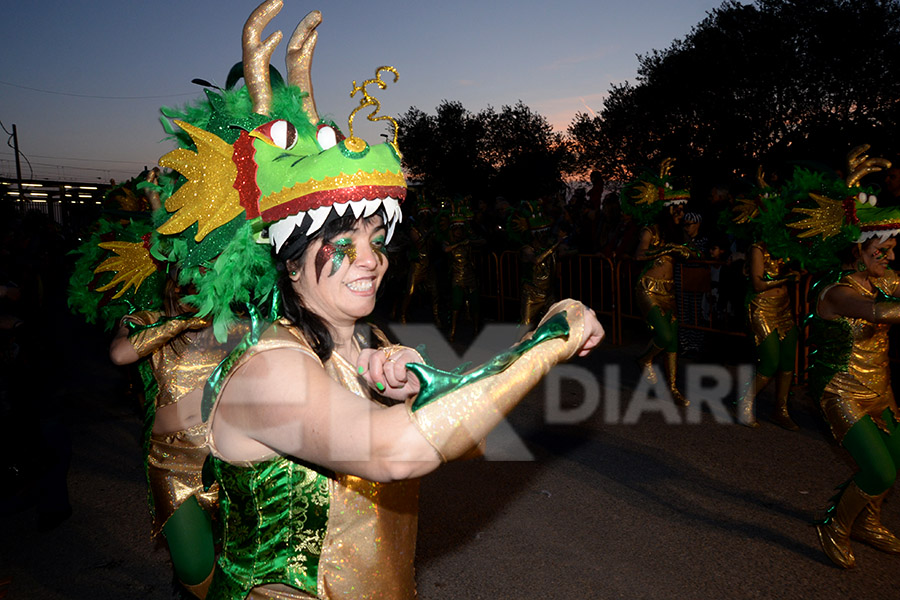 Rua del Carnaval de Cunit 2017 (III). Rua del Carnaval de Cunit 2017 (III)