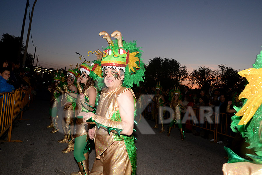 Rua del Carnaval de Cunit 2017 (III)