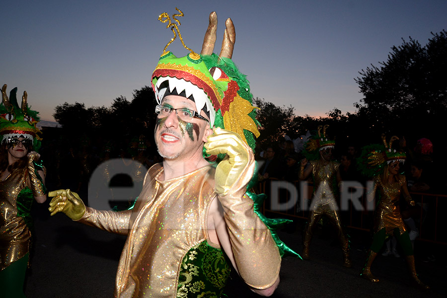 Rua del Carnaval de Cunit 2017 (III)