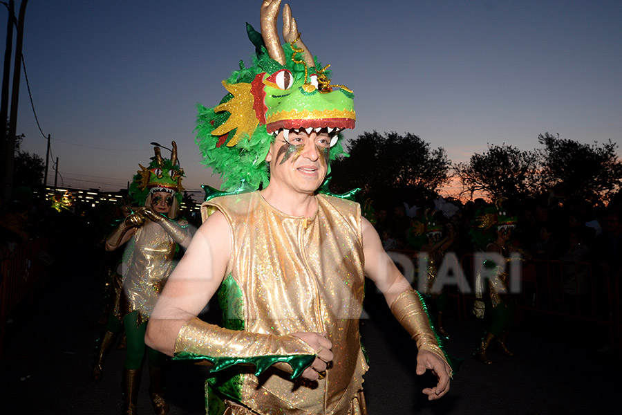 Rua del Carnaval de Cunit 2017 (III)