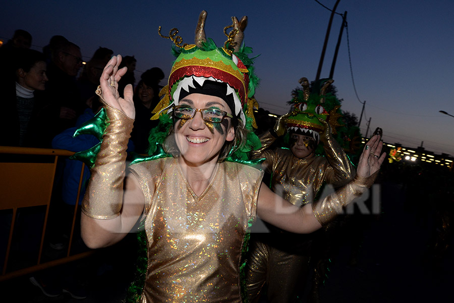 Rua del Carnaval de Cunit 2017 (III). Rua del Carnaval de Cunit 2017 (III)