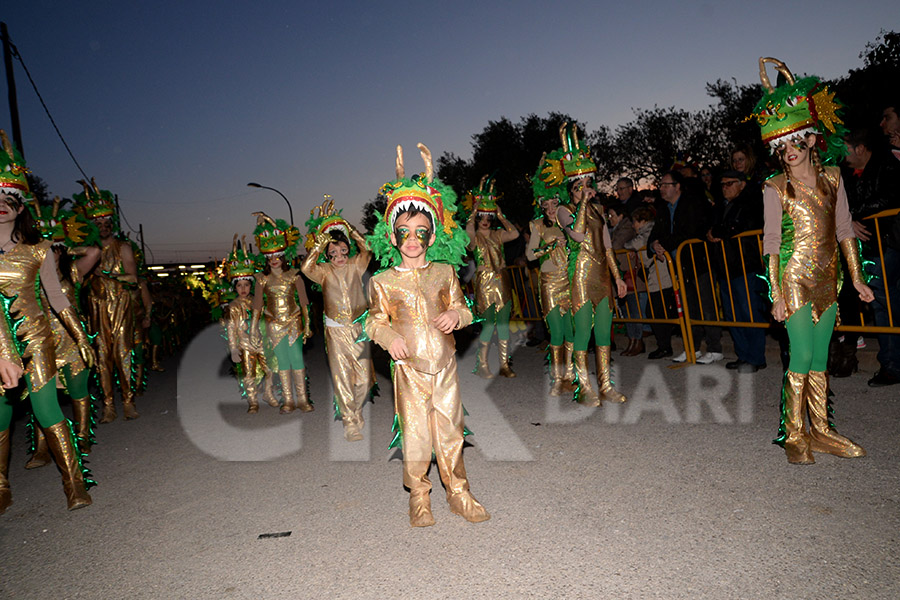 Rua del Carnaval de Cunit 2017 (III)