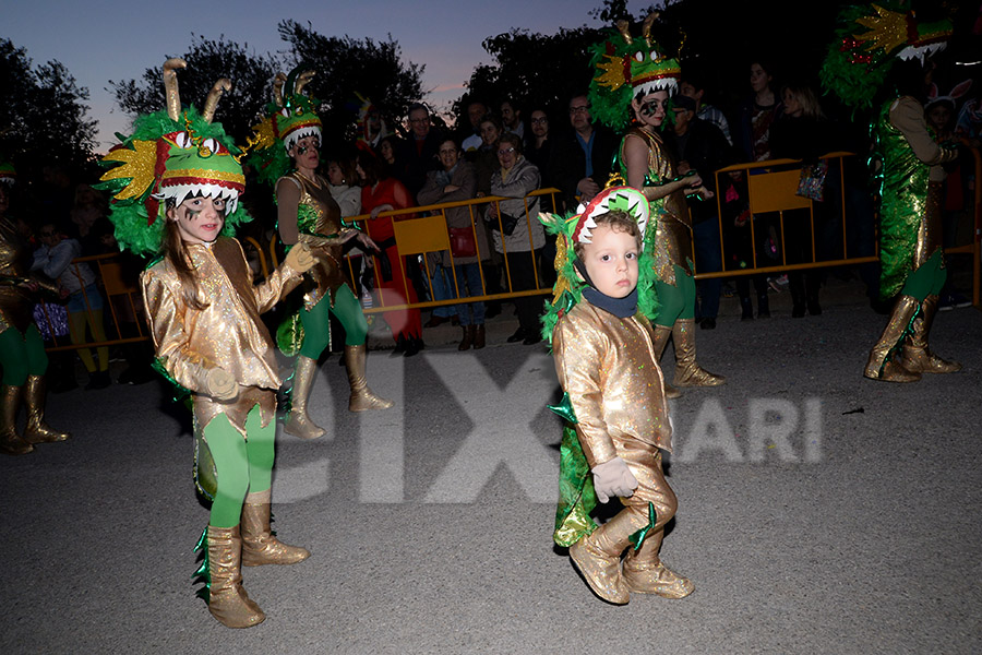 Rua del Carnaval de Cunit 2017 (III)