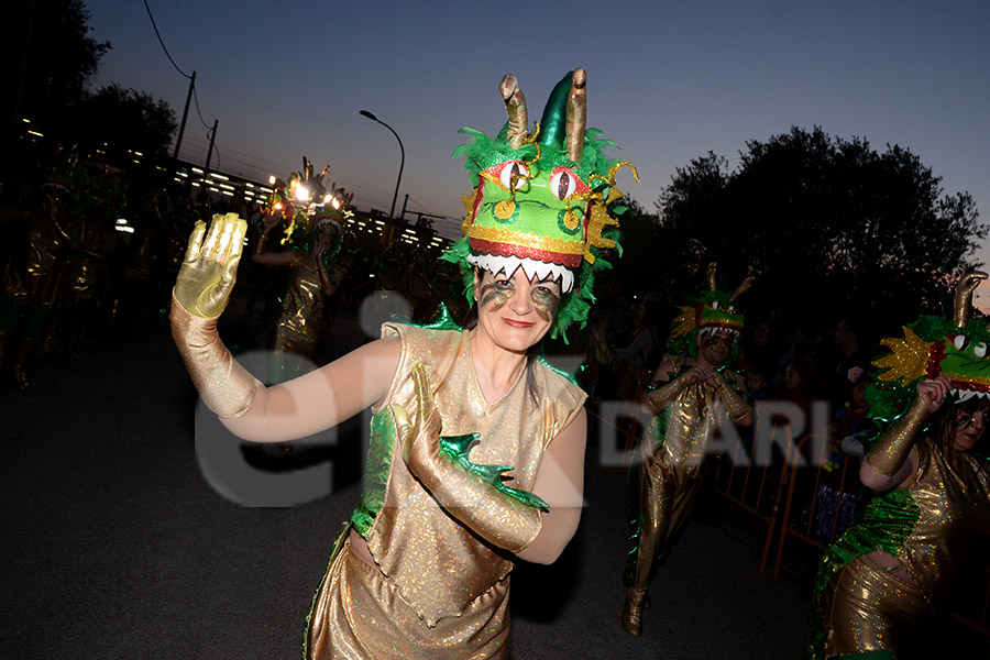 Rua del Carnaval de Cunit 2017 (III)