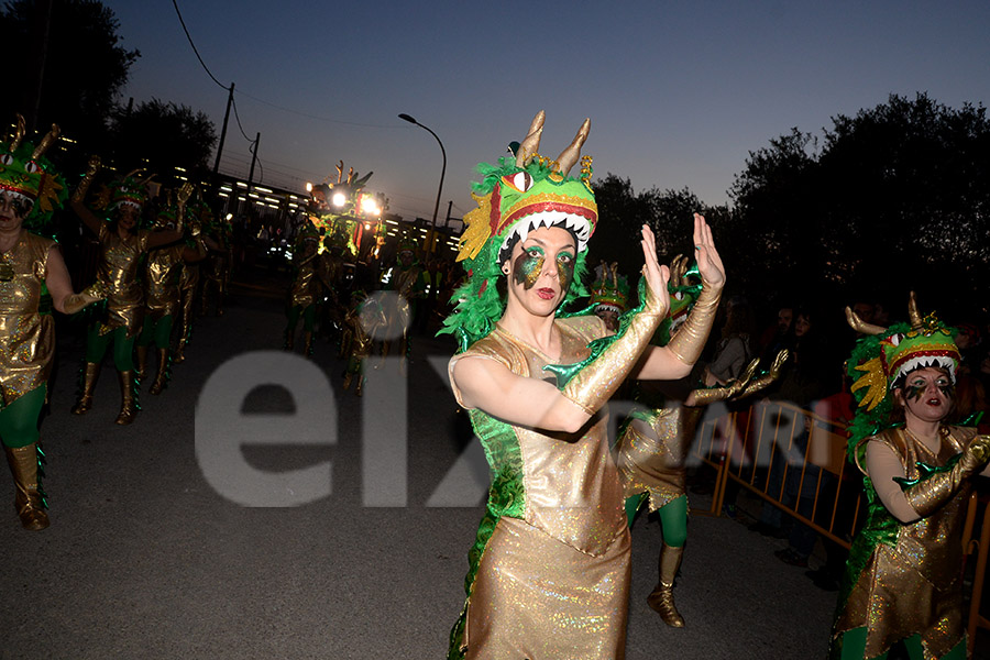 Rua del Carnaval de Cunit 2017 (III)