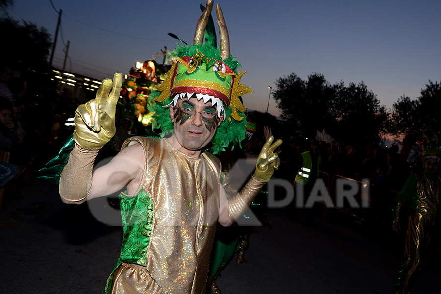 Rua del Carnaval de Cunit 2017 (III)