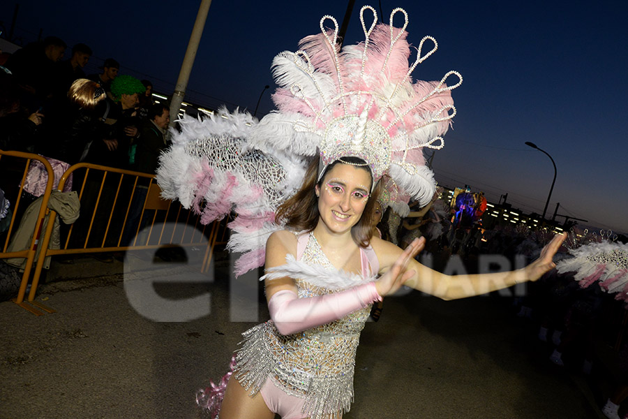 Rua del Carnaval de Cunit 2017 (III). Rua del Carnaval de Cunit 2017 (III)