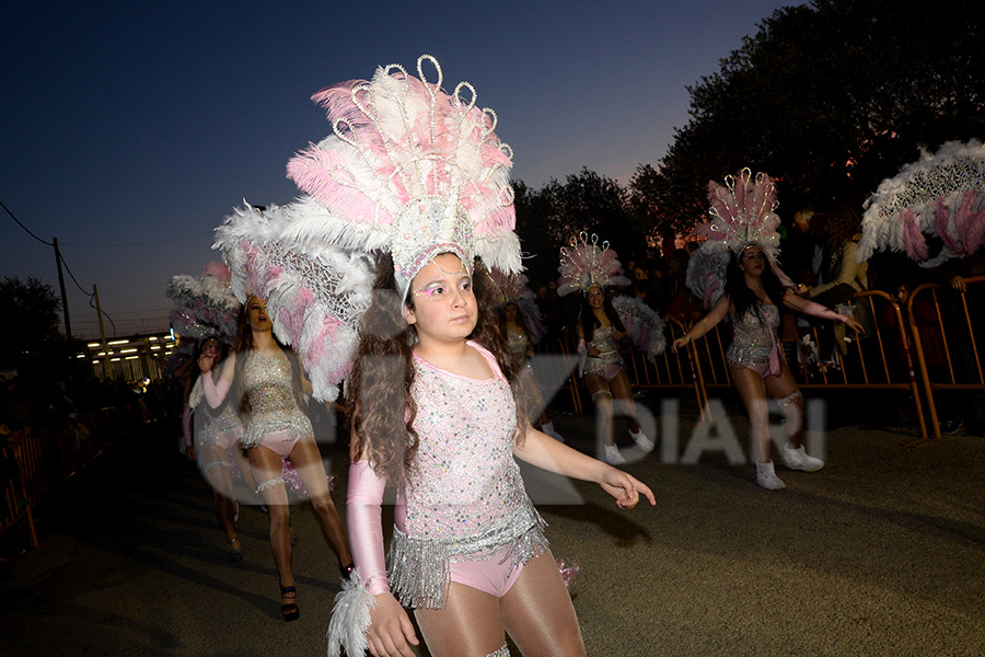 Rua del Carnaval de Cunit 2017 (III)