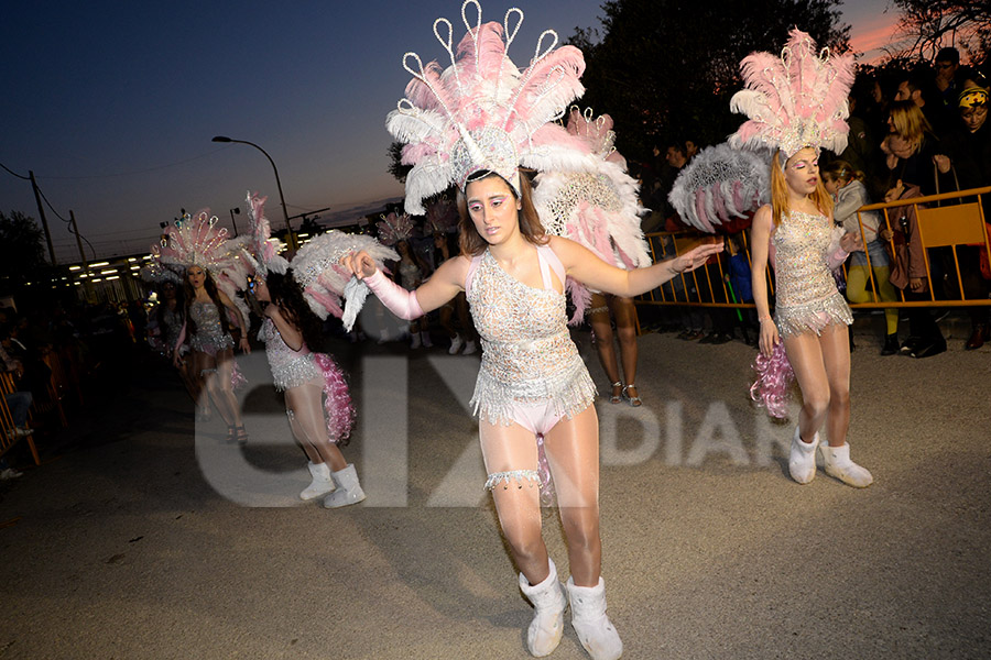 Rua del Carnaval de Cunit 2017 (III). Rua del Carnaval de Cunit 2017 (III)