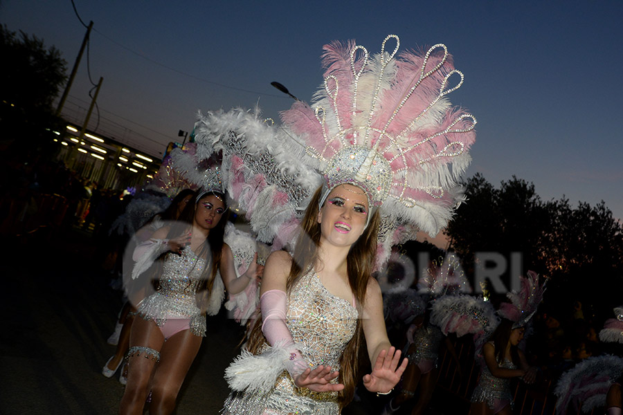 Rua del Carnaval de Cunit 2017 (III). Rua del Carnaval de Cunit 2017 (III)