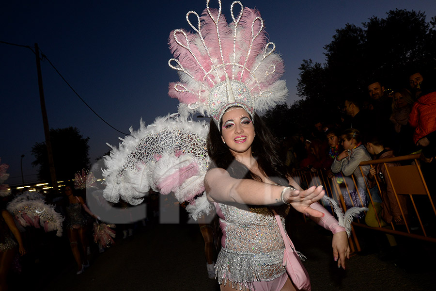 Rua del Carnaval de Cunit 2017 (III). Rua del Carnaval de Cunit 2017 (III)