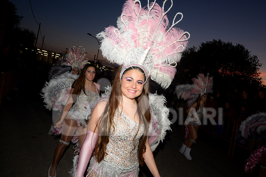 Rua del Carnaval de Cunit 2017 (III)