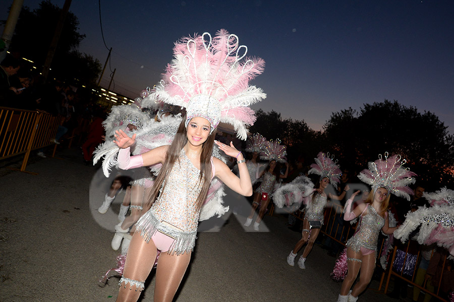 Rua del Carnaval de Cunit 2017 (III). Rua del Carnaval de Cunit 2017 (III)