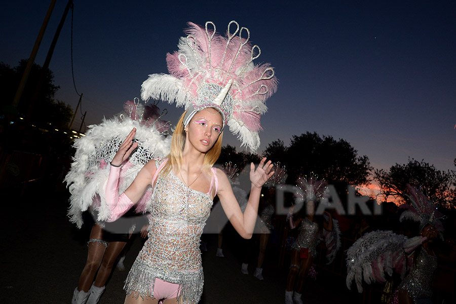 Rua del Carnaval de Cunit 2017 (III). Rua del Carnaval de Cunit 2017 (III)