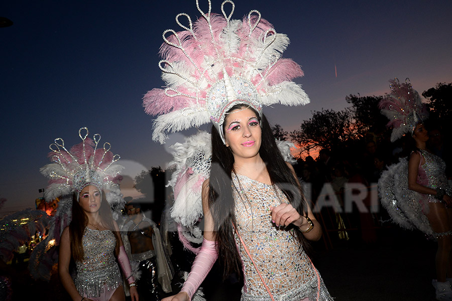 Rua del Carnaval de Cunit 2017 (III). Rua del Carnaval de Cunit 2017 (III)