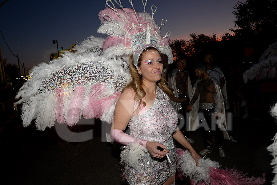 Rua del Carnaval de Cunit 2017 (III)