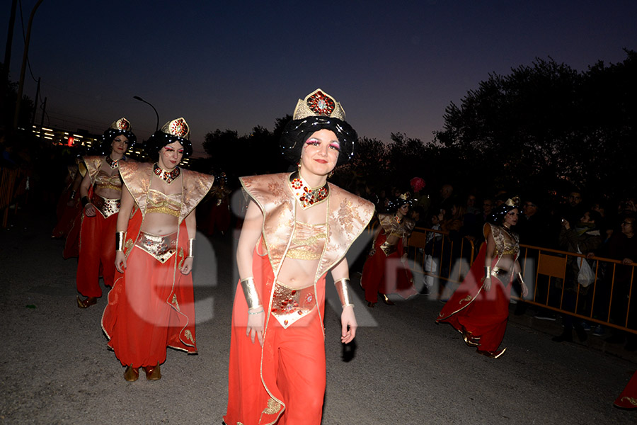 Rua del Carnaval de Cunit 2017 (III)