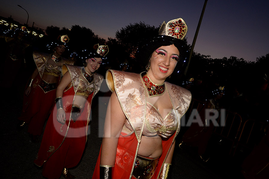 Rua del Carnaval de Cunit 2017 (III). Rua del Carnaval de Cunit 2017 (III)