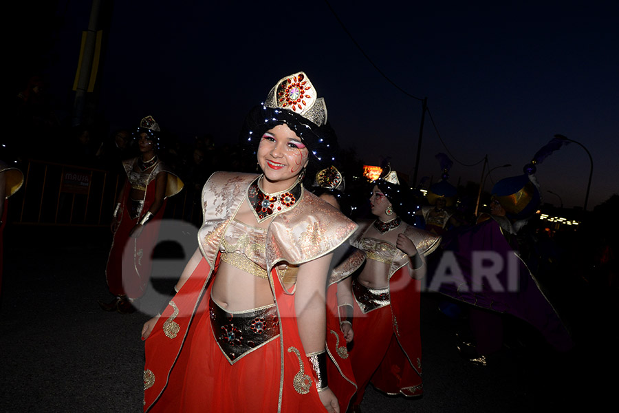 Rua del Carnaval de Cunit 2017 (III)