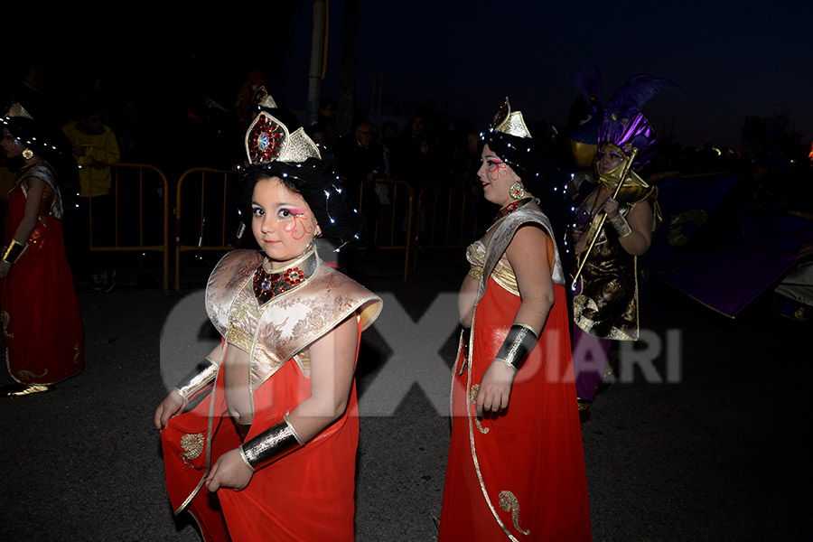 Rua del Carnaval de Cunit 2017 (III)