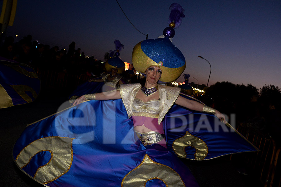 Rua del Carnaval de Cunit 2017 (III)