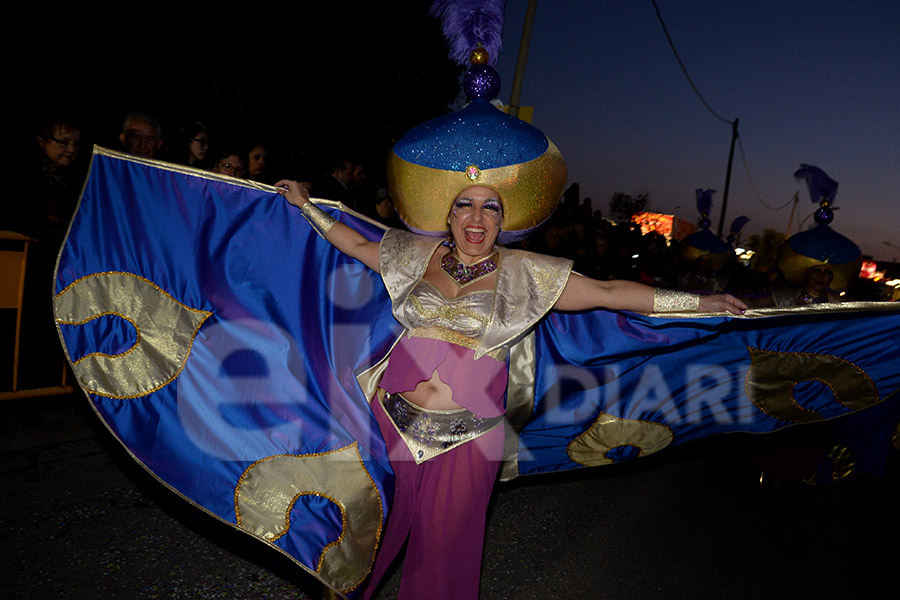 Rua del Carnaval de Cunit 2017 (III)