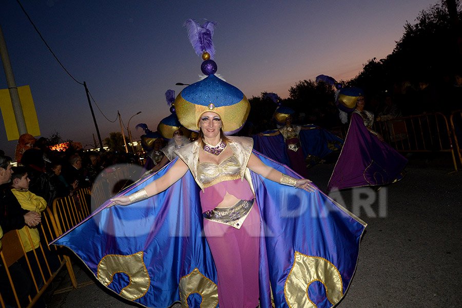 Rua del Carnaval de Cunit 2017 (III)