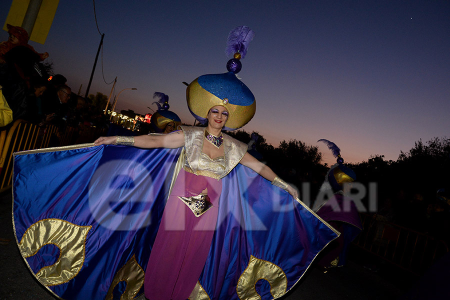 Rua del Carnaval de Cunit 2017 (III)