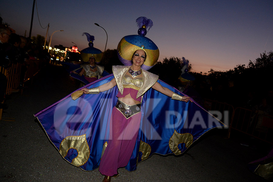 Rua del Carnaval de Cunit 2017 (III). Rua del Carnaval de Cunit 2017 (III)