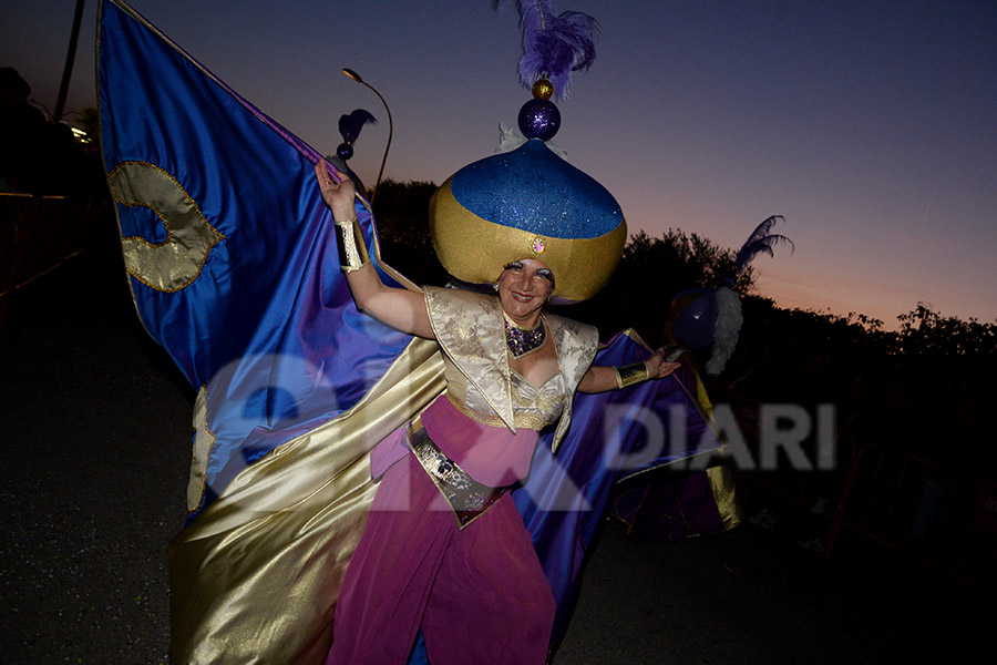 Rua del Carnaval de Cunit 2017 (III)