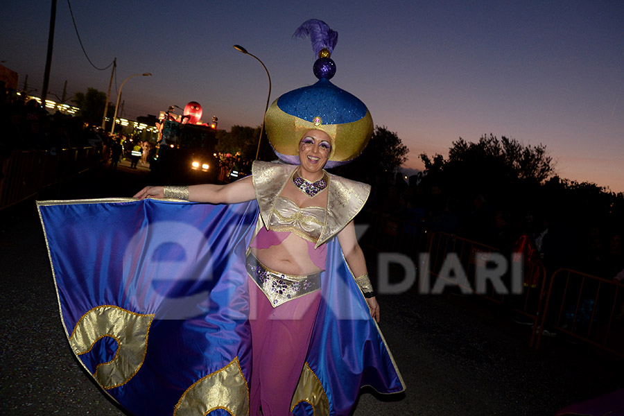 Rua del Carnaval de Cunit 2017 (III)