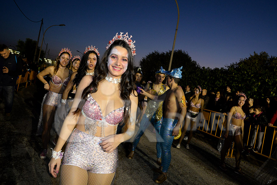 Rua del Carnaval de Cunit 2017 (III). Rua del Carnaval de Cunit 2017 (III)