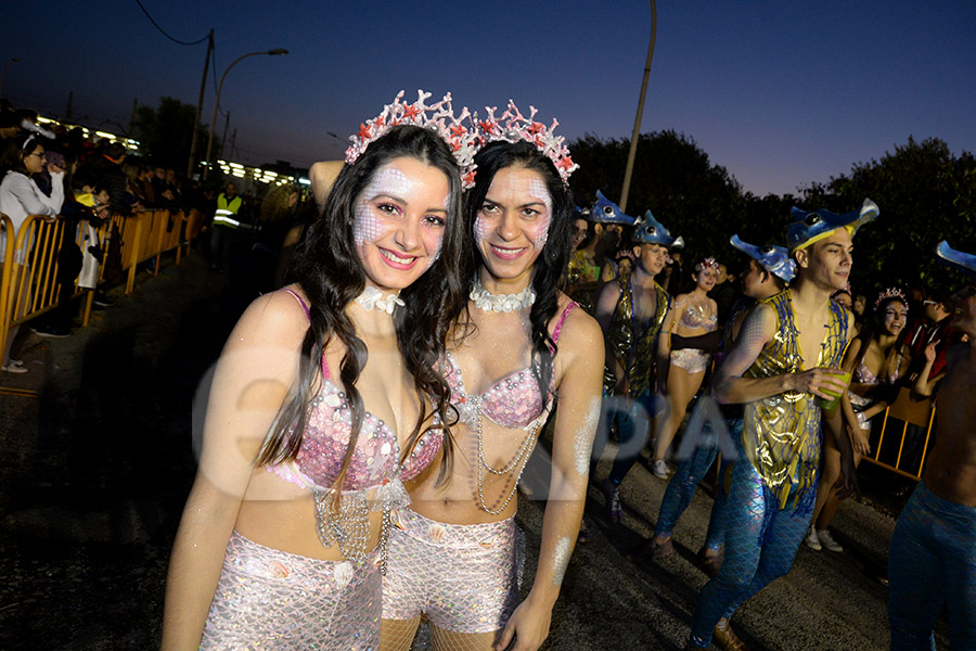 Rua del Carnaval de Cunit 2017 (III). Rua del Carnaval de Cunit 2017 (III)