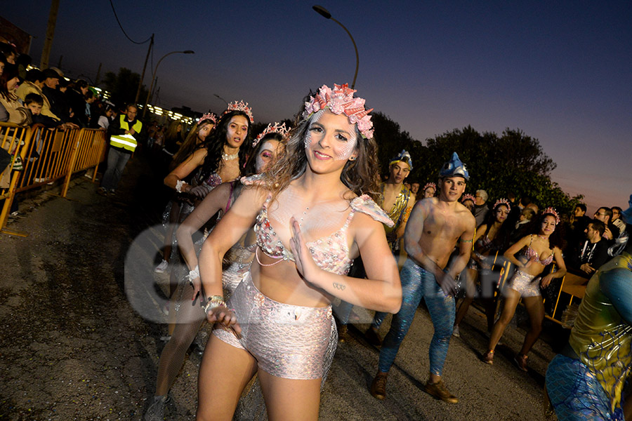 Rua del Carnaval de Cunit 2017 (III)